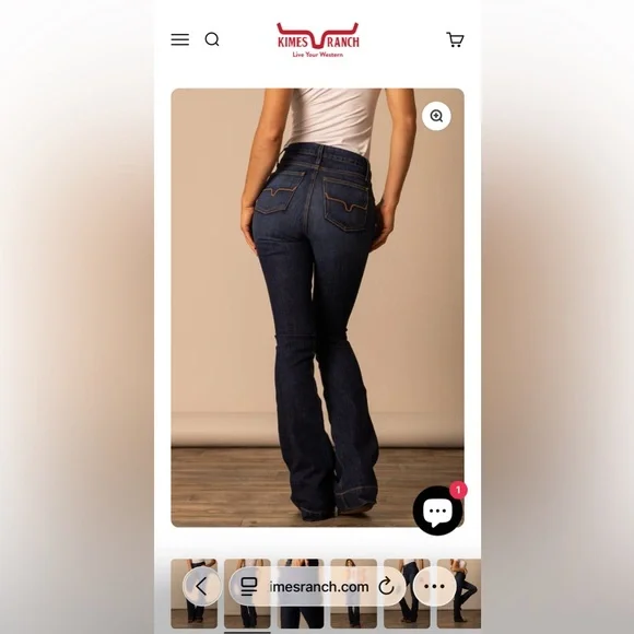 Kimes Ranch Jennifer - Picture 5 of 5